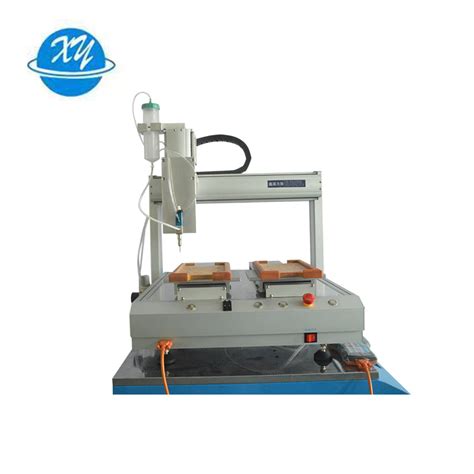 cnc dispensing machine|automated adhesive dispenser.